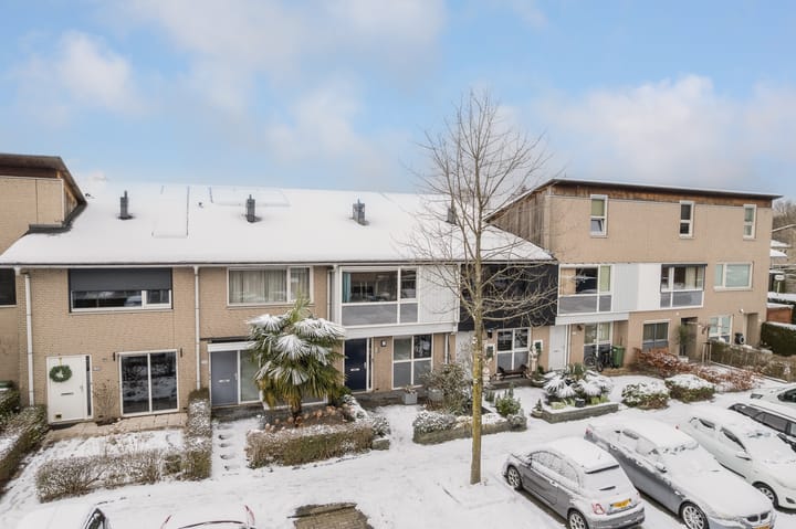 Emily Brontësingel 118 in Arnhem foto