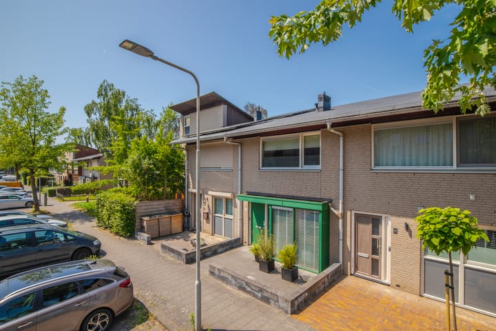 Emily Brontësingel 78 in Arnhem foto