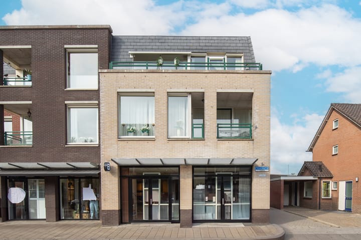 Emmahof 1 in Woudenberg foto