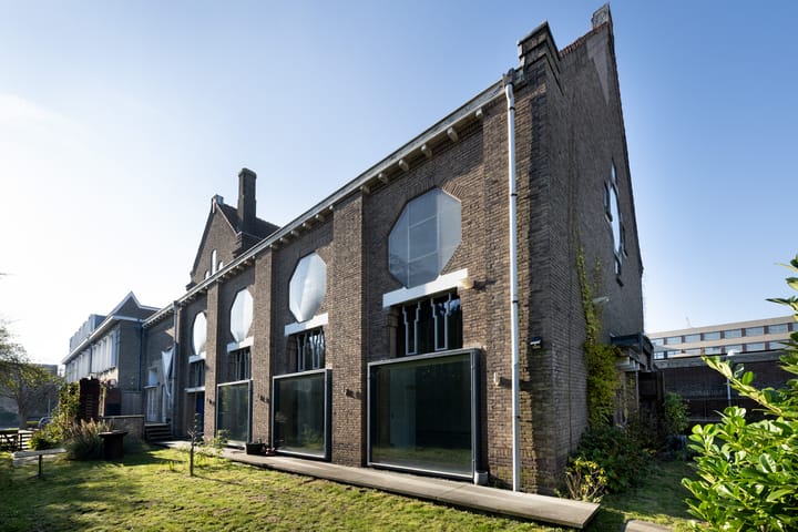 Emmalaan 37 in Haarlem