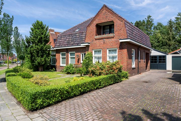 Emmalaan 9 in Bedum foto