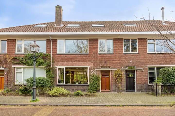 Foto van woning Emmapark 34, Pijnacker