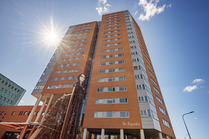 Emmasingel 23 in Groningen