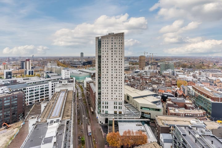 Foto van woning Emmasingel 31-173, Eindhoven