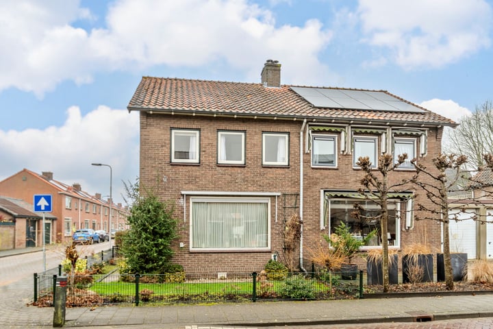 Emmastraat 14 in Bleiswijk foto