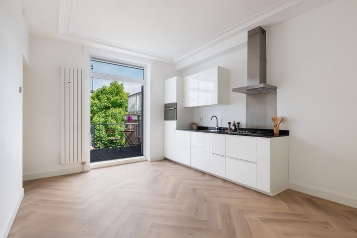 Emmastraat 14E in 's-Gravenhage foto