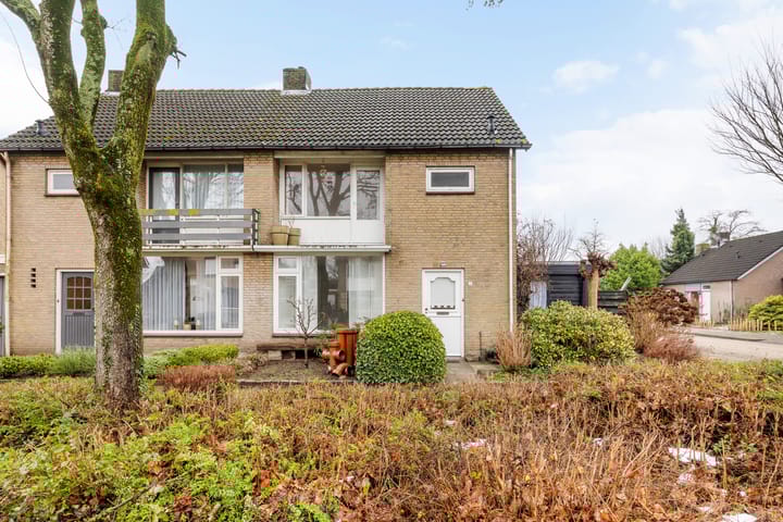 Emmastraat 2 in Baarle-Nassau