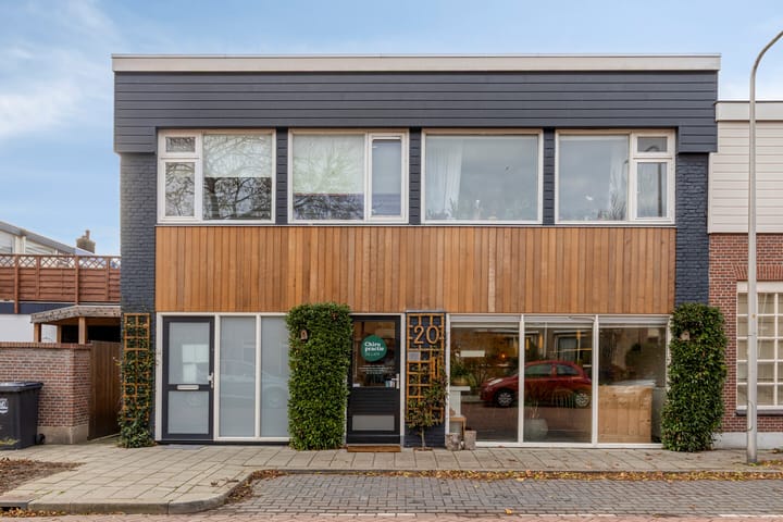 Foto van woning Emmastraat 20, De Lier
