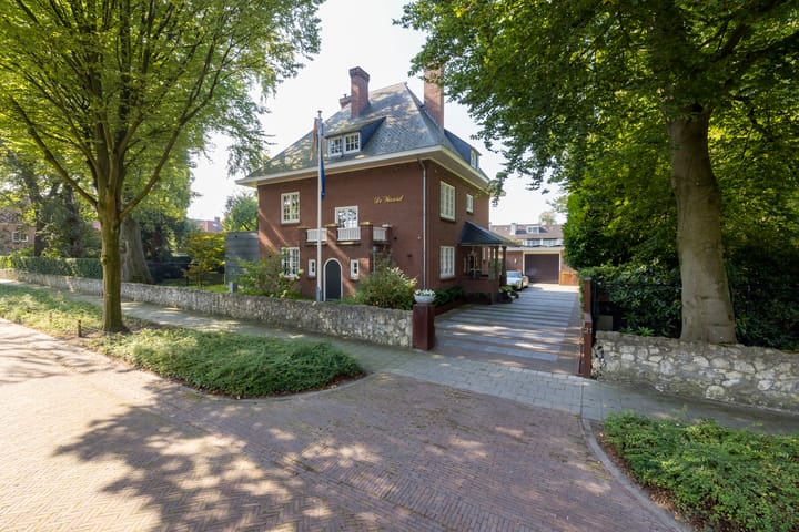 Emmastraat 21 in Helmond foto