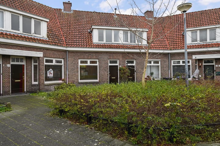 Emmastraat 23 in Voorburg foto