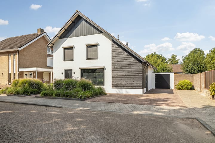 Emmastraat 23 in Baarle-Nassau foto