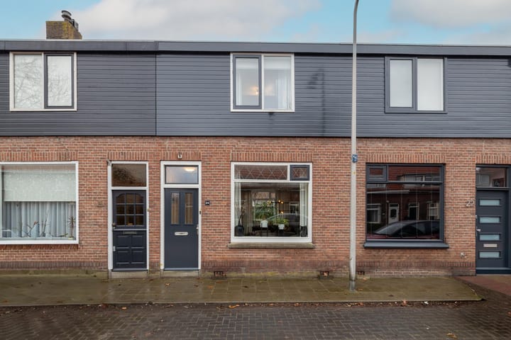 Emmastraat 24 in De Lier foto