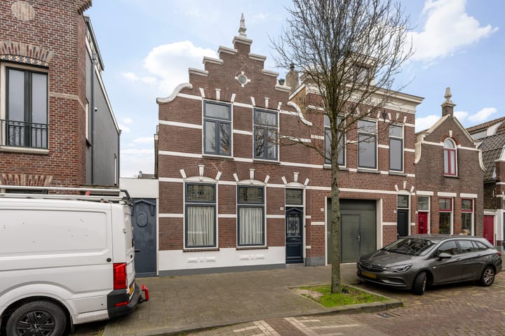 Emmastraat 29 in Vlaardingen foto
