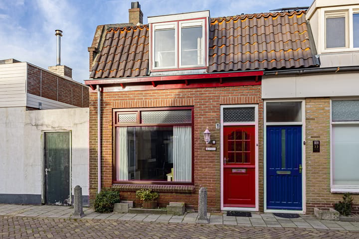 Emmastraat 31 in Den Helder