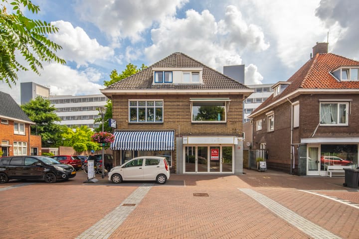 Emmastraat 31 in Velp