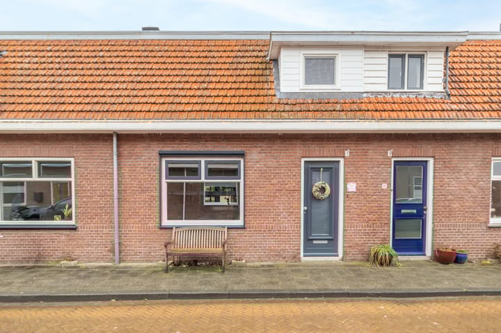 Emmastraat 39 in Kampen foto