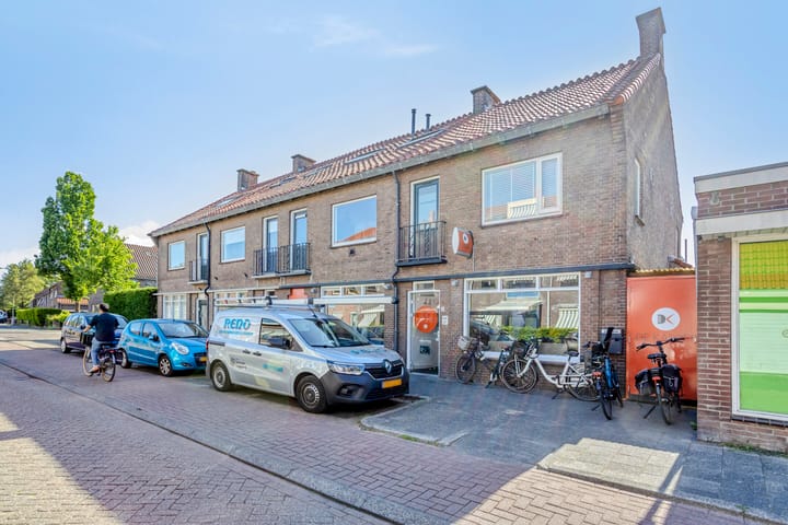 Emmastraat 42 in Pijnacker foto