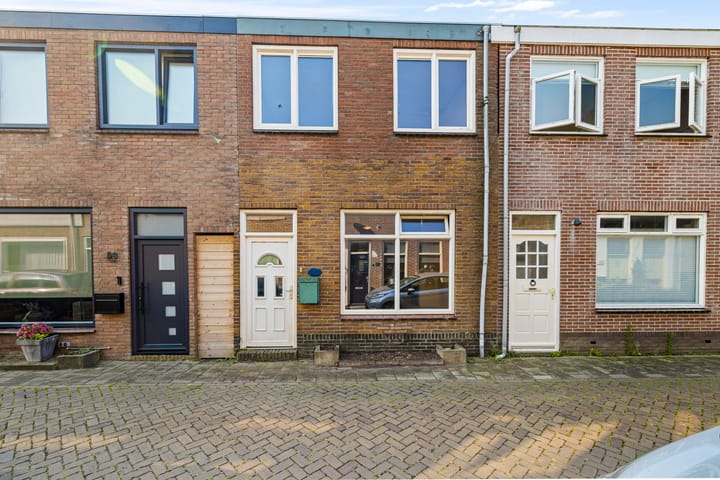 Emmastraat 54 in Den Helder foto