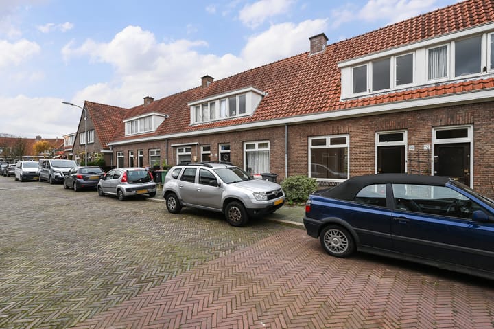 Emmastraat 55 in Voorburg foto
