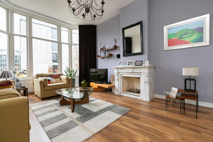 Emmastraat 65 in 's-Gravenhage