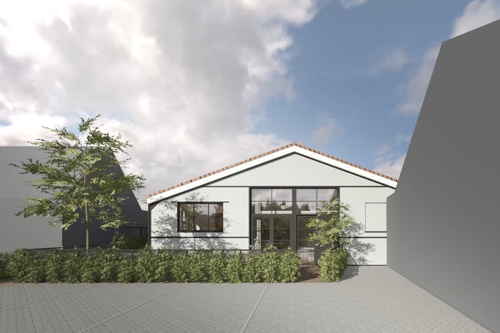 Emmastraat 78A in Rozenburg foto