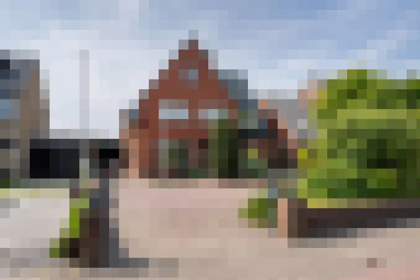 Emmastraat 91 Monster