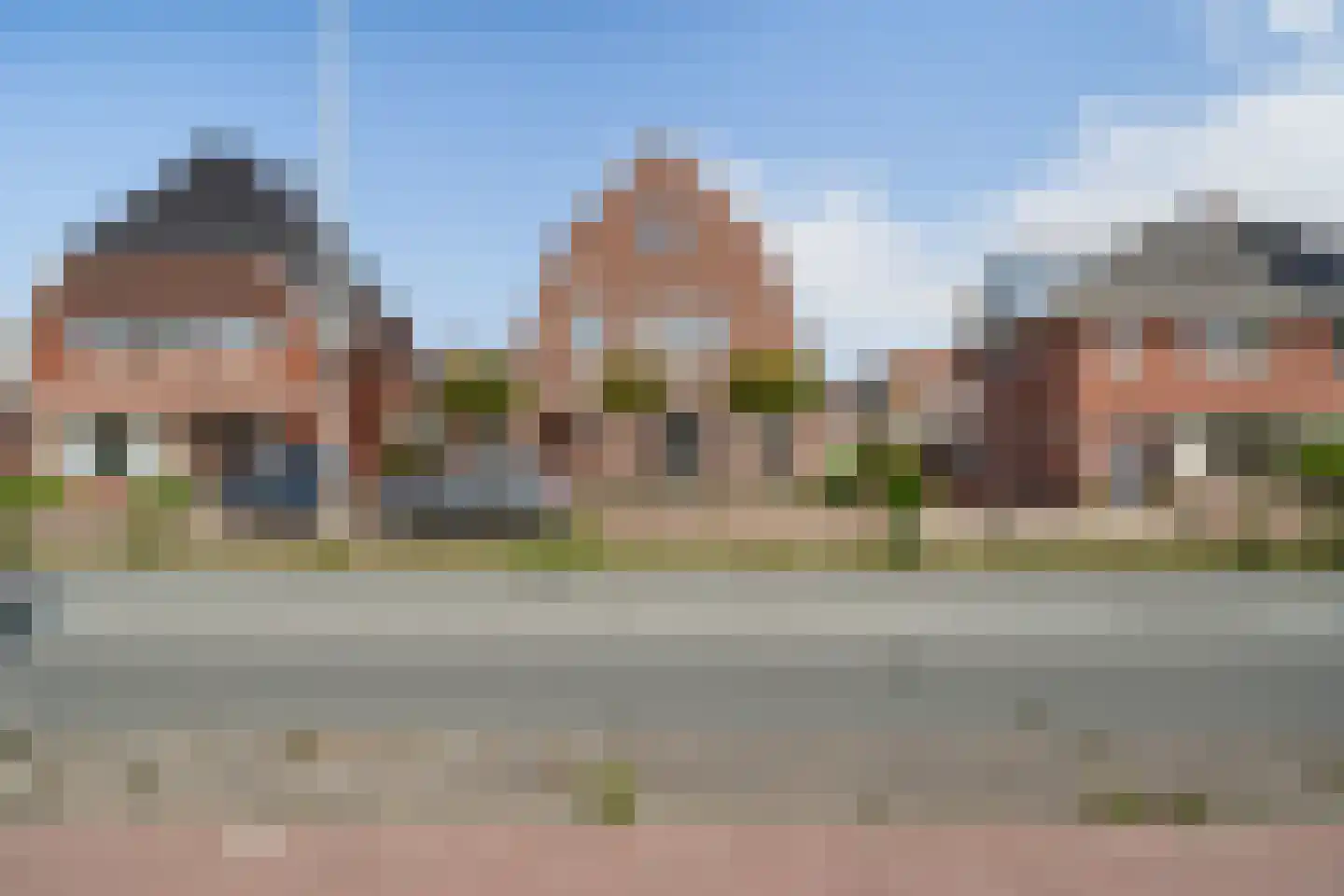 Emmastraat 98 Monster