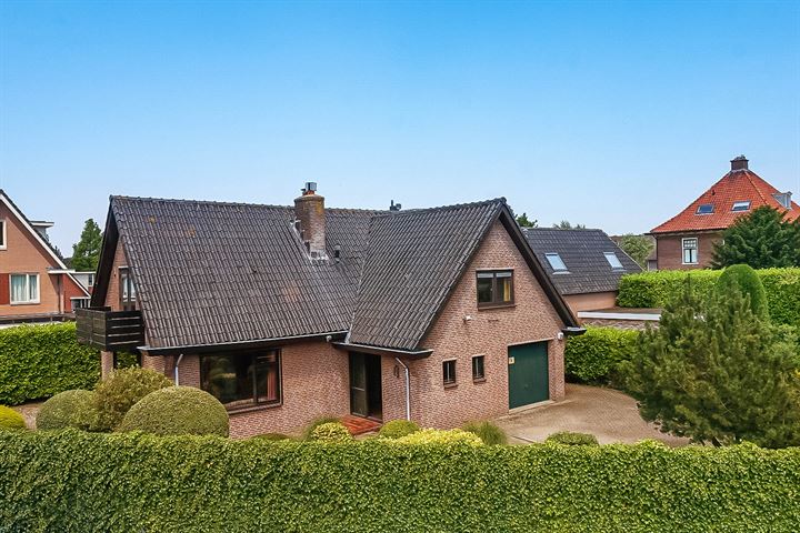 Emmaweg 29 in Kortenhoef foto