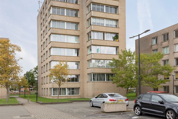 Emmeline Pankhurststraat 24 in Amsterdam foto