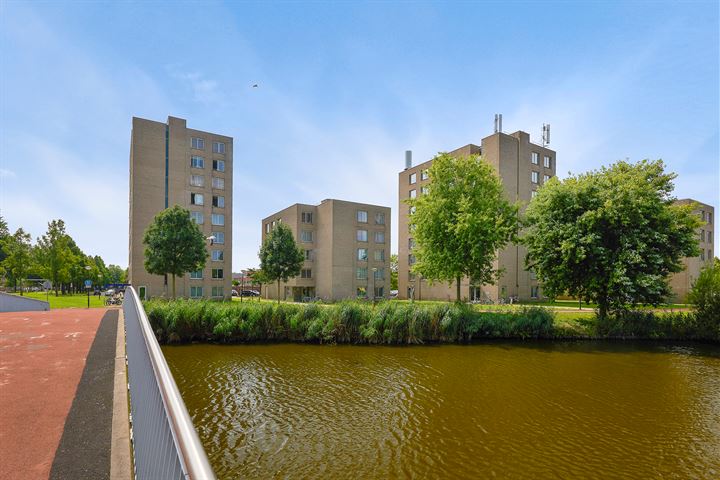 Emmeline Pankhurststraat 30 in Amsterdam foto