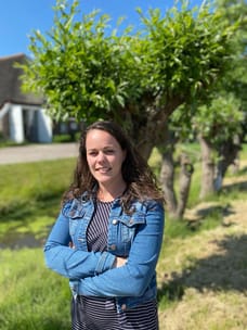 Foto van Emmely van der Kooij