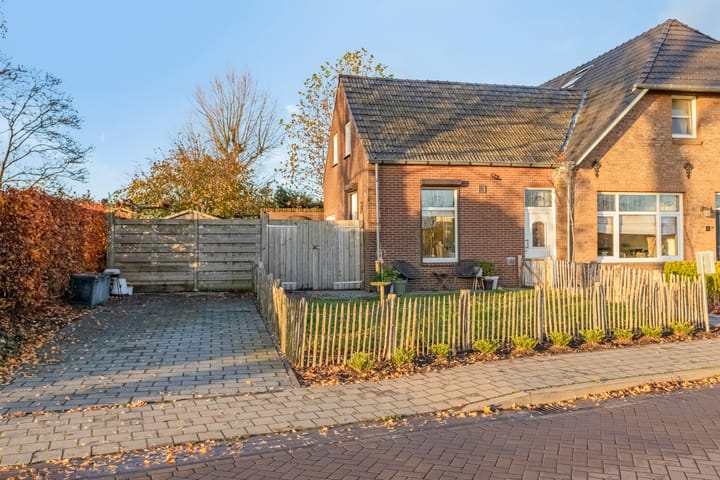 Emmerikseweg 18B in Netterden foto