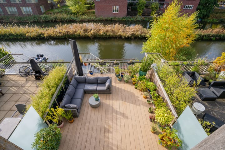 Emmy Andriessestraat 4 in Amsterdam