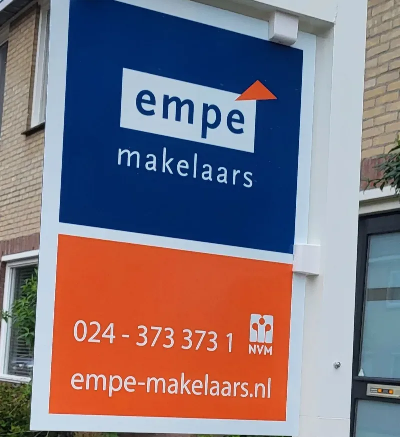 Kantoor foto van Empé Makelaars