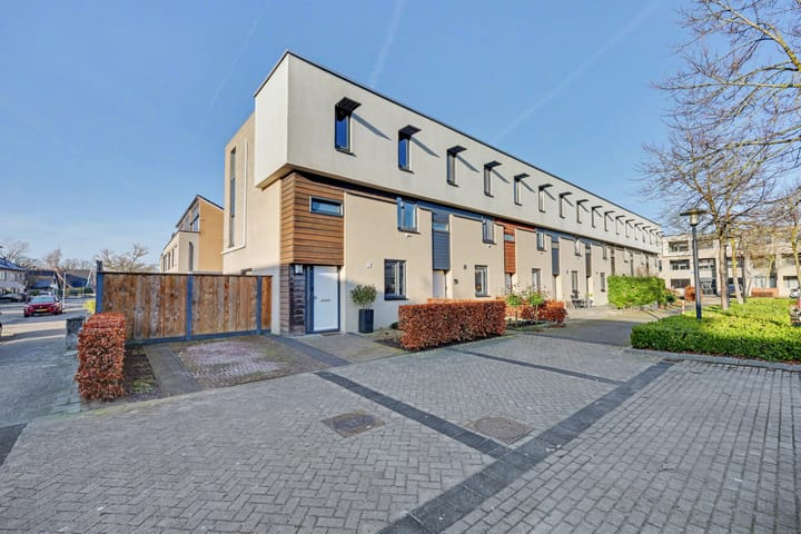 Emsdettenplein 1 in Hengelo