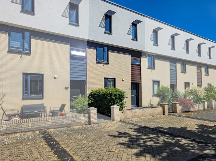 Foto van woning Emsdettenplein 14, Hengelo