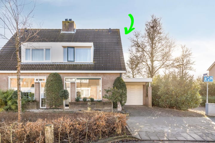 Enclaveberg 25 in Roosendaal foto