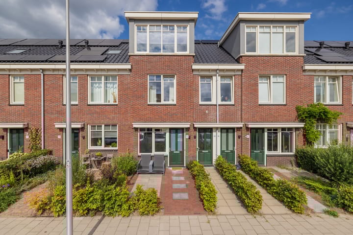 Endepoellaan 61 in Warmond foto