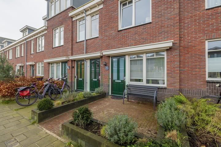 Endepoellaan 89 in Warmond foto