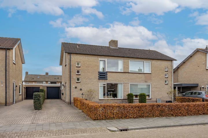 Engel Witloxstraat 7 in Haaren