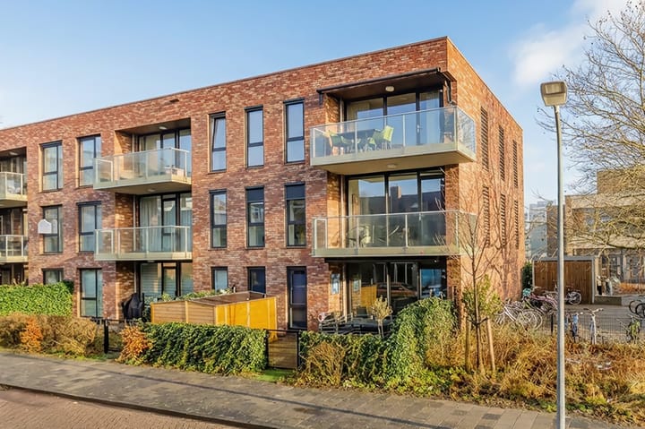 Foto van woning Engelandlaan 123M, Haarlem