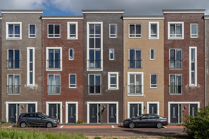 Engelandstraat 46 in Almere foto