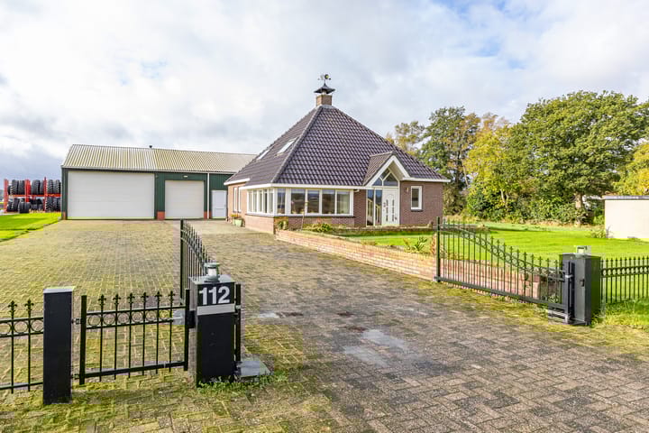 Foto van woning Engelberterweg 112, Groningen