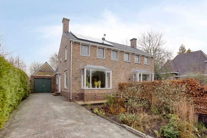 Engelberterweg 61a in Groningen