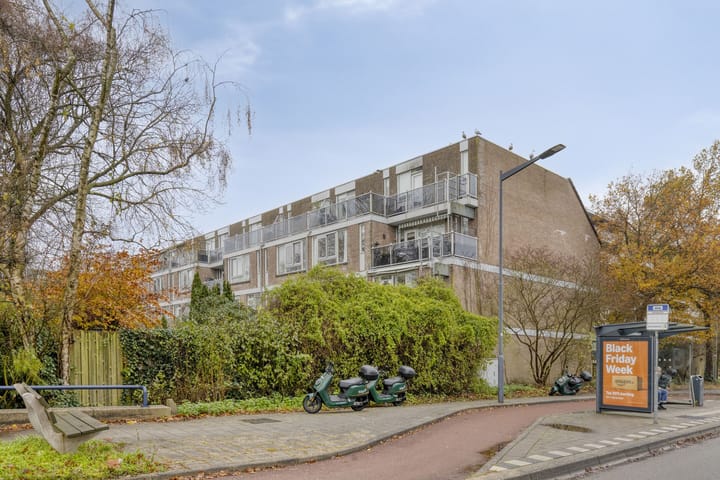 Engelenburg 212 in Haarlem foto