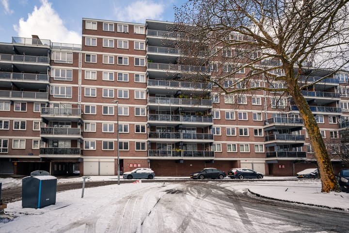 Engelenburg 291 in Haarlem foto