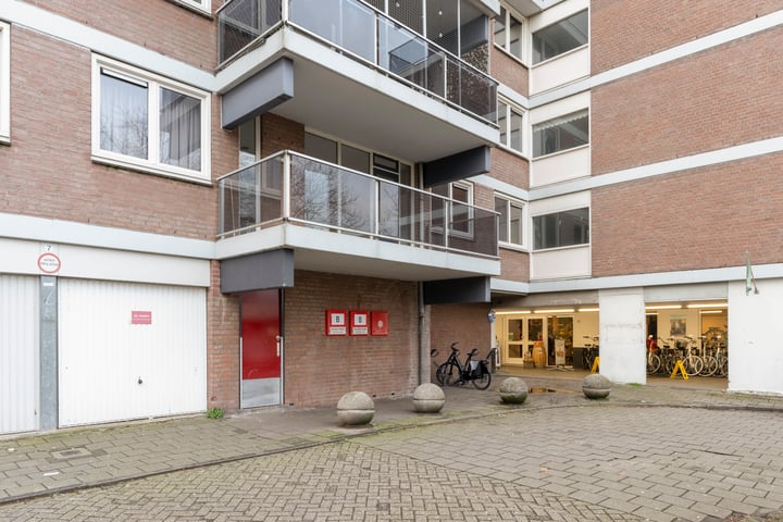 Engelenburg 353 in Haarlem foto