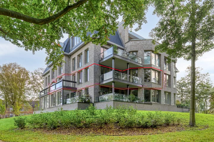 Engelse Tuin 11 in Noordwijkerhout foto