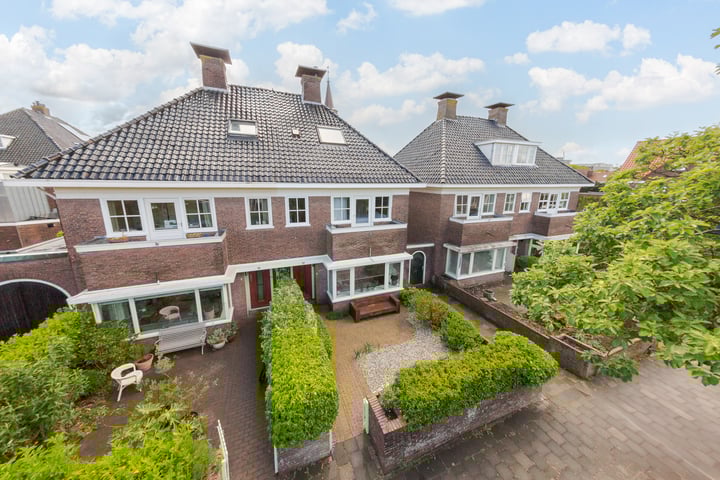 Engelsestraat 5 in Leeuwarden foto