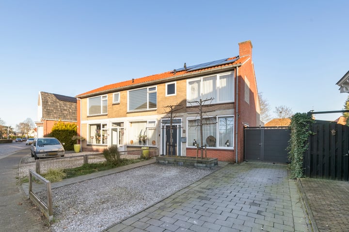 Engelstilstraat 46 in Winschoten foto